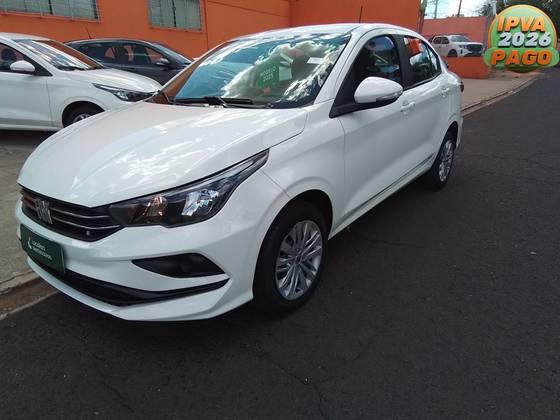 FIAT CRONOS 1.0 FIREFLY FLEX DRIVE MANUAL